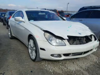 2009 MERCEDES-BENZ CLS 550 WDDDJ72X29A144776