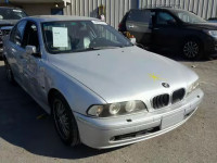 2002 BMW 540 I AUTO WBADN63422GN85465