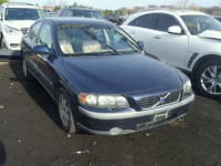 2002 VOLVO S60 2.5T YV1RH58D722150791