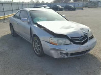 2002 ACURA 3.2CL TYPE 19UYA42692A001316