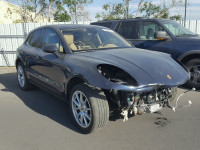 2017 PORSCHE MACAN S WP1AB2A5XHLB11443