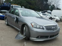 2006 INFINITI M45 BASE JNKBY01E76M207318