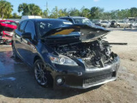 2013 LEXUS CT 200 JTHKD5BH0D2160966