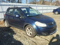 2008 SUZUKI SX4 BASE JS2YB413085106790