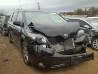 2014 TOYOTA SIENNA SPORT 5TDXK3DC3ES518221