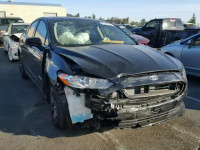 2018 FORD FUSION SE 3FA6P0LUXJR110260