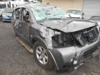 2015 NISSAN ARMADA SV 5N1AA0NCXFN606644