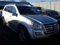 2008 MERCEDES-BENZ GL 550 4MA 4JGBF86E08A404216