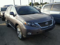 2012 LEXUS RX 450 JTJBC1BA6C2432447