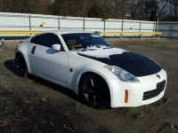 2008 NISSAN 350Z COUPE JN1BZ34D48M706828