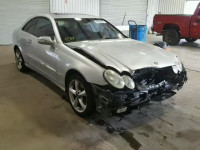 2003 MERCEDES-BENZ CLK 320C WDBTJ65J93F025798