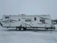 2008 WILDWOOD ROCKWOOD 4X4TRLH2281821109