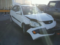 2008 KIA RIO 5 SX KNADE163686301114