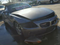 2003 BMW Z4 2.5 4USBT33413LS40512