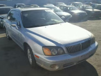 2002 HYUNDAI XG 350 KMHFU45E22A209419