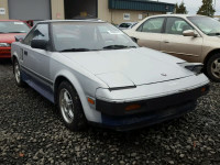 1985 TOYOTA MR2 JT2AW15C8F0033678