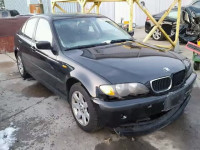 2005 BMW 325 XI WBAEU33445PR20526