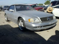 1999 MERCEDES-BENZ SL 500 WDBFA68F5XF176650