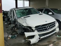 2013 MERCEDES-BENZ ML 350 4MA 4JGDA5HBXDA170394