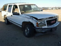 1996 GMC SUBURBAN K 1GKFK16R5TJ744938