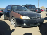 2004 KIA SPECTRA BA KNAFB121245303433