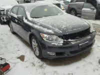 2010 LEXUS LS 460L JTHDL5EF7A5001443