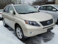 2012 LEXUS RX 450 JTJBC1BA0C2428748