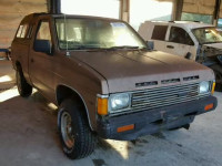 1987 NISSAN D21 SHORT JN6ND11S7HW005623