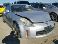 2008 NISSAN 350Z COUPE JN1BZ34D58M700505