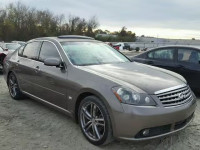 2007 INFINITI M45 BASE JNKBY01E97M403133