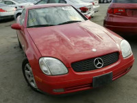 1998 MERCEDES-BENZ SLK 230 KO WDBKK47F8WF041498