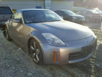 2008 NISSAN 350Z COUPE JN1BZ34D78M704796