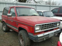 1984 FORD BRONCO II 1FMCU14S9EUA13103