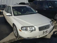 2002 VOLVO S80 T6 TUR YV1TS91DX21275654