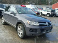 2012 VOLKSWAGEN TOUAREG V6 WVGEF9BPXCD008781