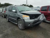 2015 NISSAN ARMADA SV 5N1AA0ND3FN602881