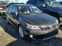 2013 LEXUS CT 200 JTHKD5BH0D2140541