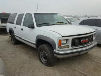 1995 GMC SUBURBAN K 1GKGK26K6SJ766328