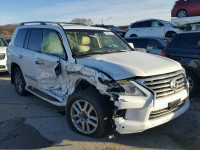 2014 LEXUS LX 570 JTJHY7AX0E4154088