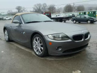 2005 BMW Z4 2.5 4USBT33565LS54871