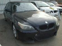 2007 BMW 550 I WBANB53557CP06231