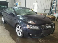 2010 AUDI A5 PREMIUM WAULFAFR9AA002183