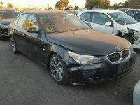 2007 BMW 550 I WBANB53517CP05707