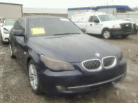 2009 BMW 528 XI WBANV135X9C153840