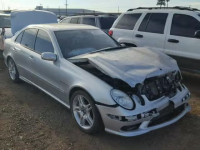 2005 MERCEDES-BENZ E 55 AMG WDBUF76J95A631385