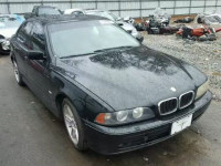 2002 BMW 540 I WBADN53492GF70717