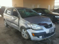 2009 KIA RIO 5 SX KNADE243796567218