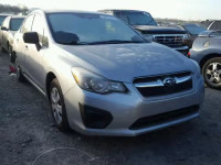 2012 SUBARU IMPREZA BA JF1GJAA67CG029503