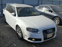 2008 AUDI A4 2.0T WAUAF78E08A159258