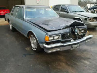 1986 CHEVROLET CAPRICE CL 1G1BN69H3GX102215